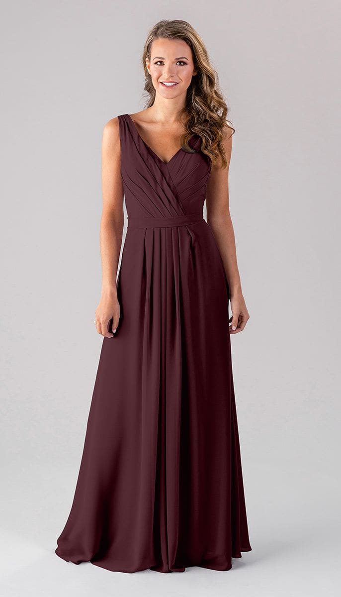 Sample Amelia Bridesmaid Dress