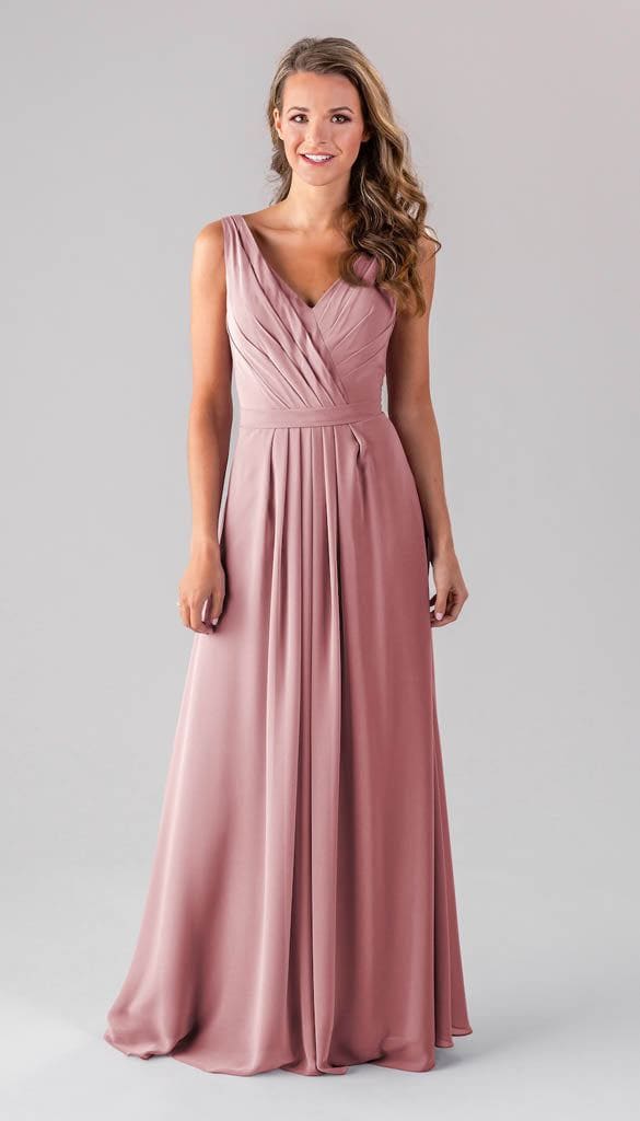 Sample Amelia Bridesmaid Dress