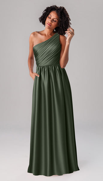 50 style bridesmaid dresses Sample Athena Luxe Satin Dress shoulder type:One Shoulder Black Corset Tutu *Colors US Size:26W