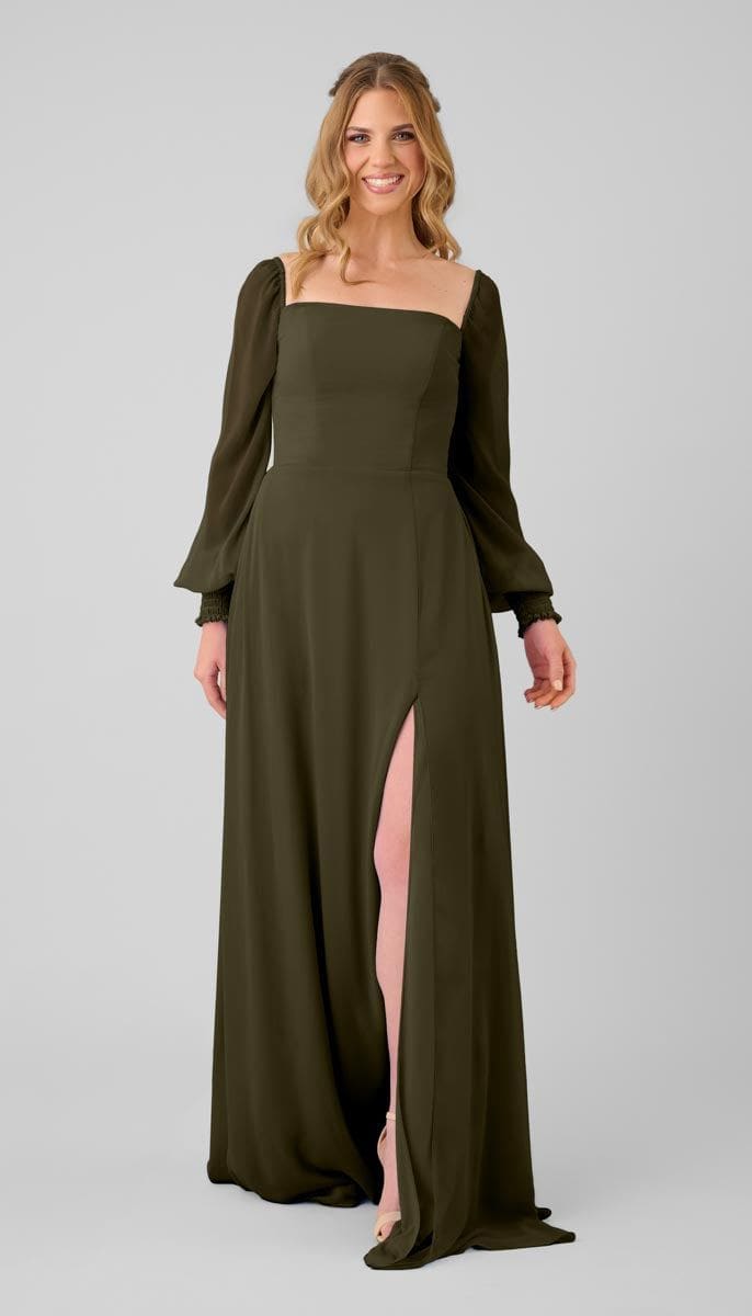 brown bridesmaid dresses Sample Briar Bridesmaid Dress