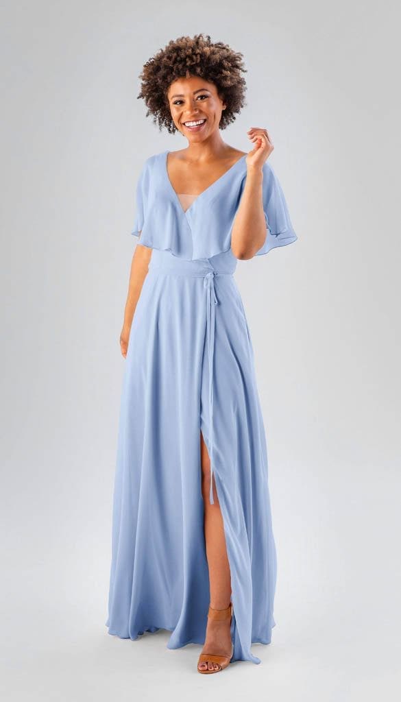 Sample Courtney Bridesmaid Dress | Kennedy Blue Sample Courtney Bridesmaid Dress | Kennedy Blue