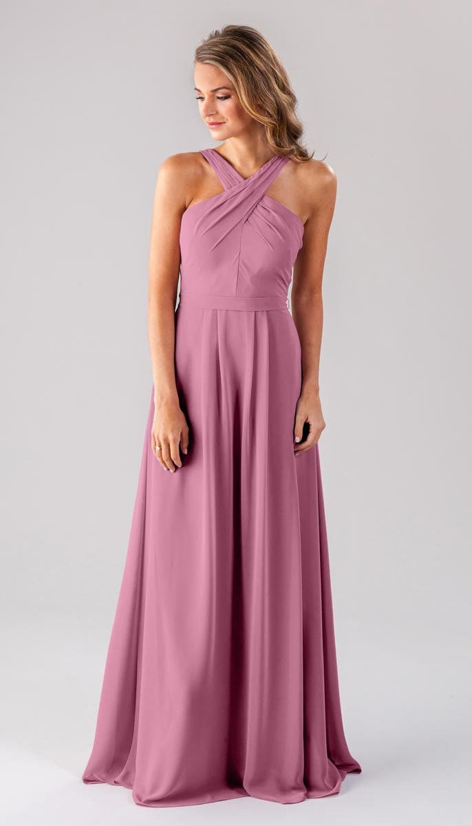 Sample Elena Bridesmaid Dress