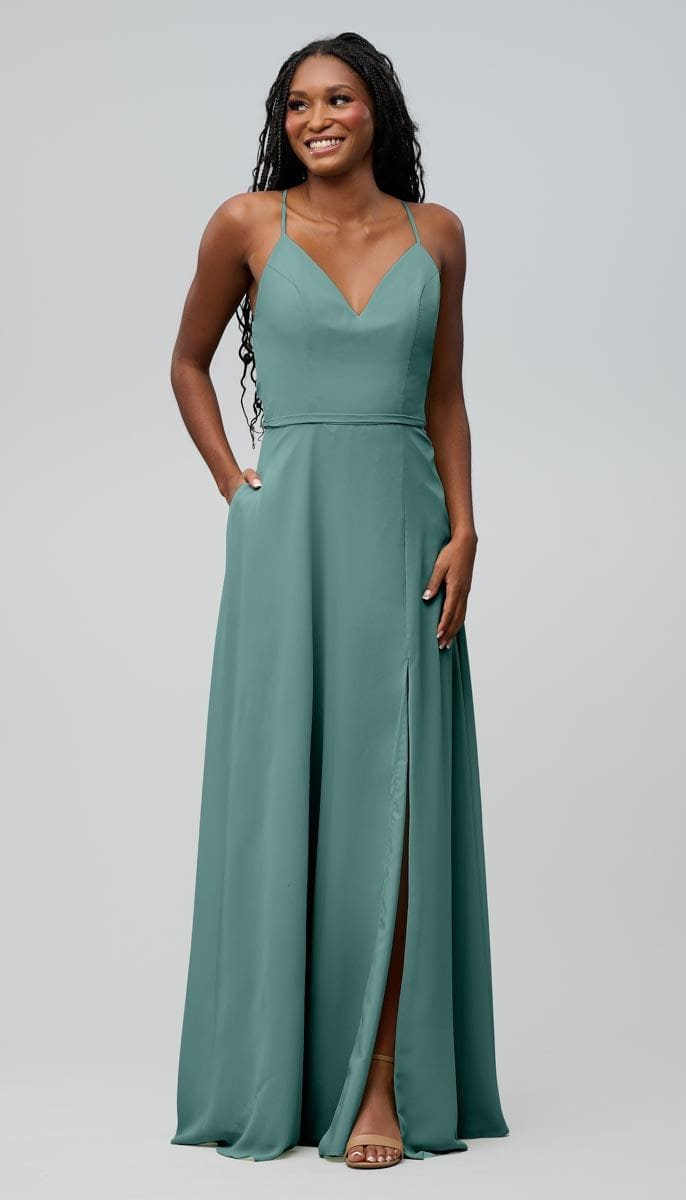 Sample Elizabeth Size 4 Deep Sea