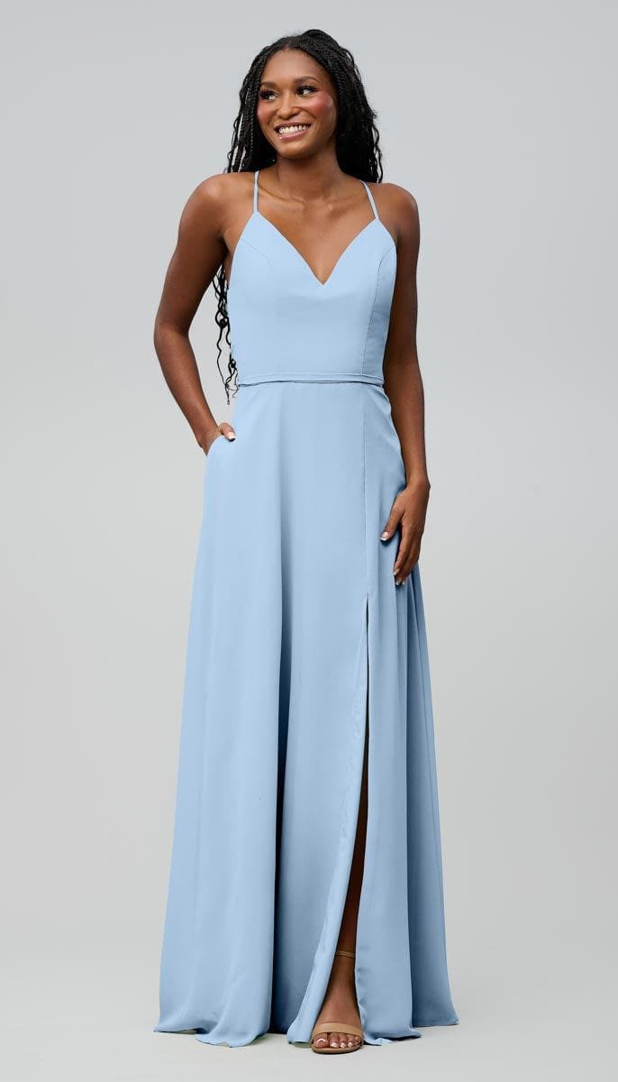 Sample Elizabeth Size 6 Sky