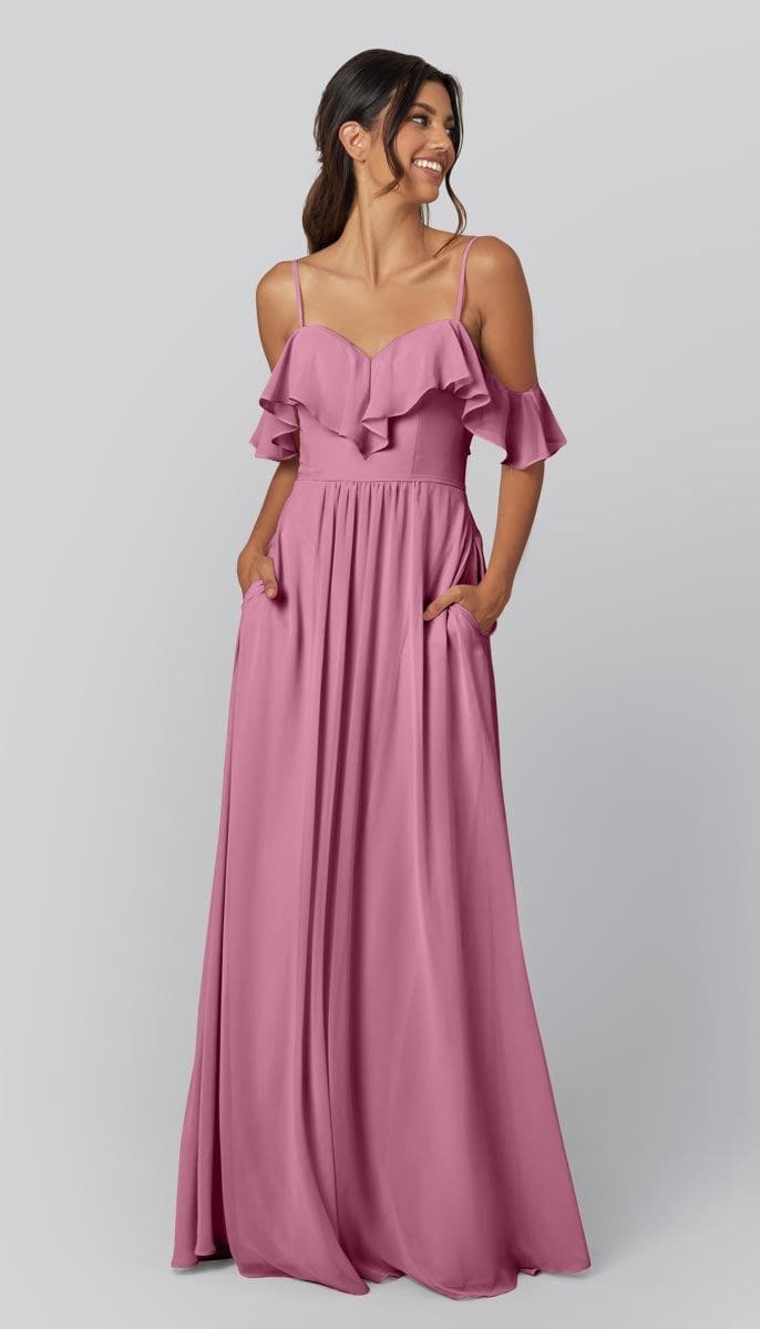Sample Emily Bridesmaid Dress