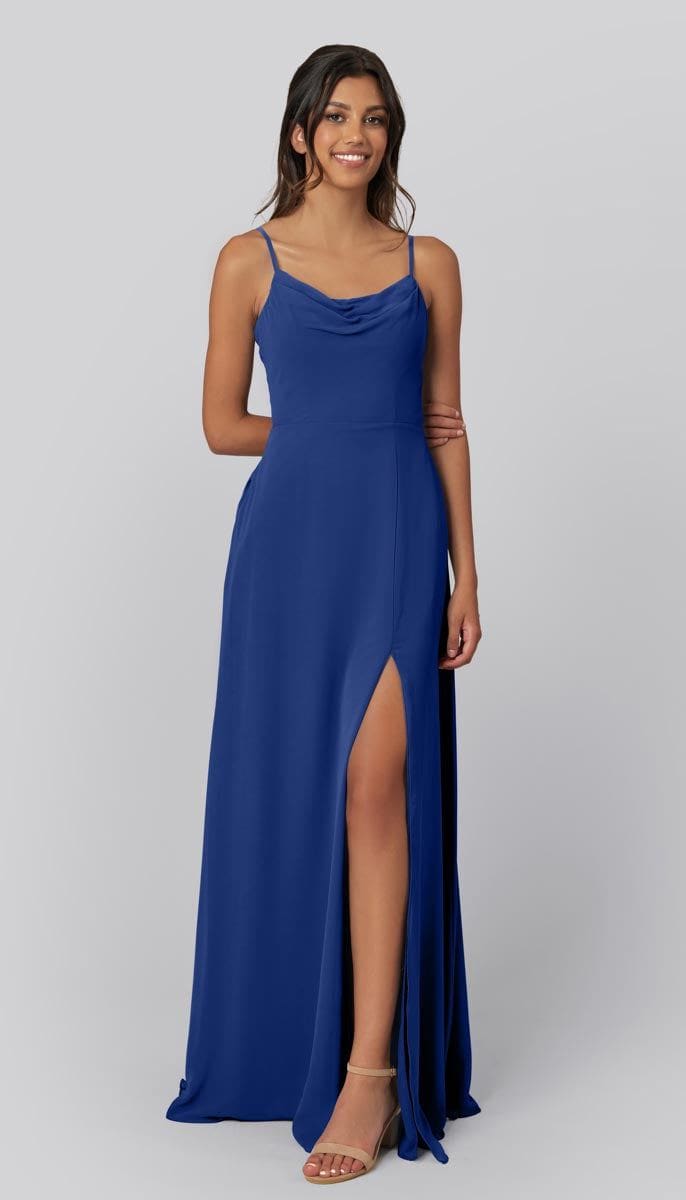 Sample Felicity Size 00 Royal Blue