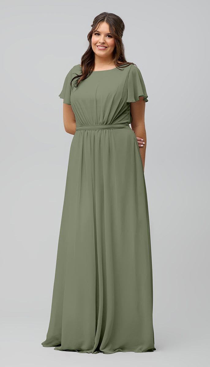 Sample Holly Bridesmaid Dress