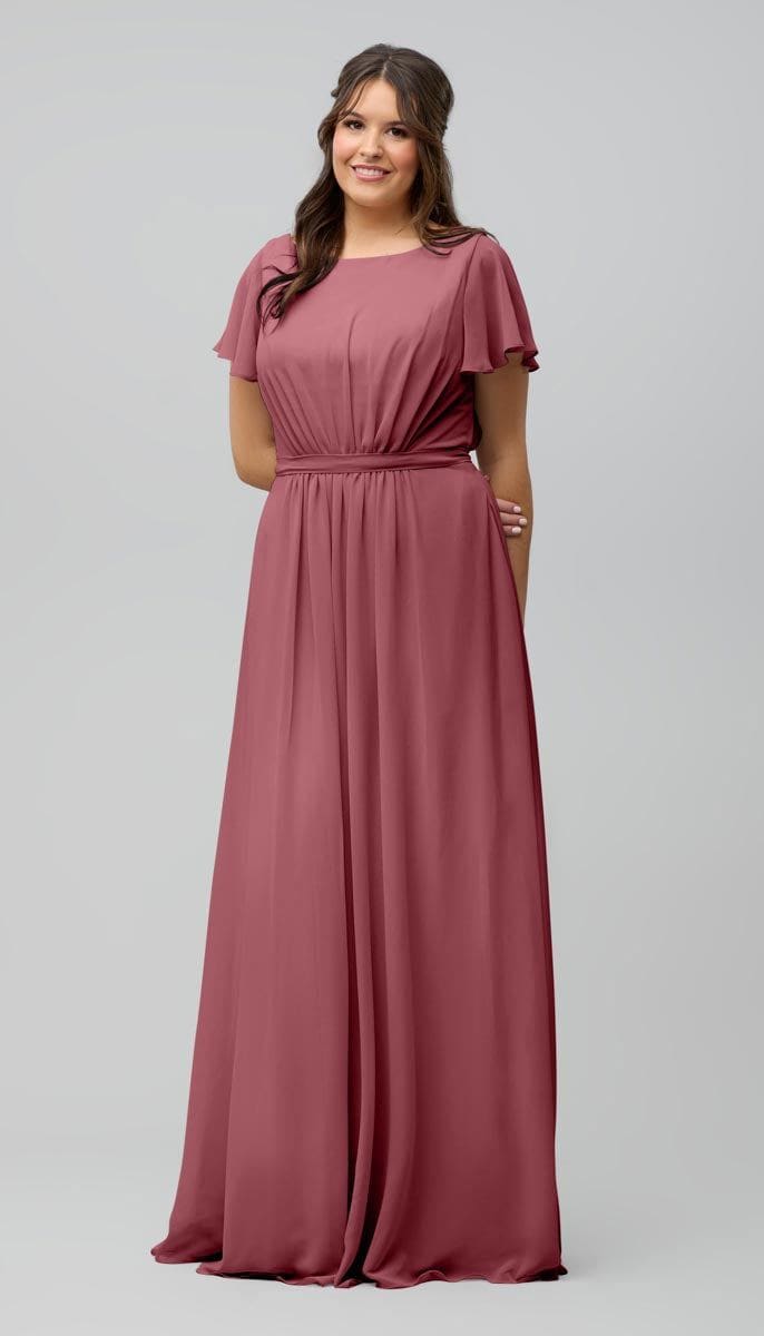 Sample Holly Bridesmaid Dress