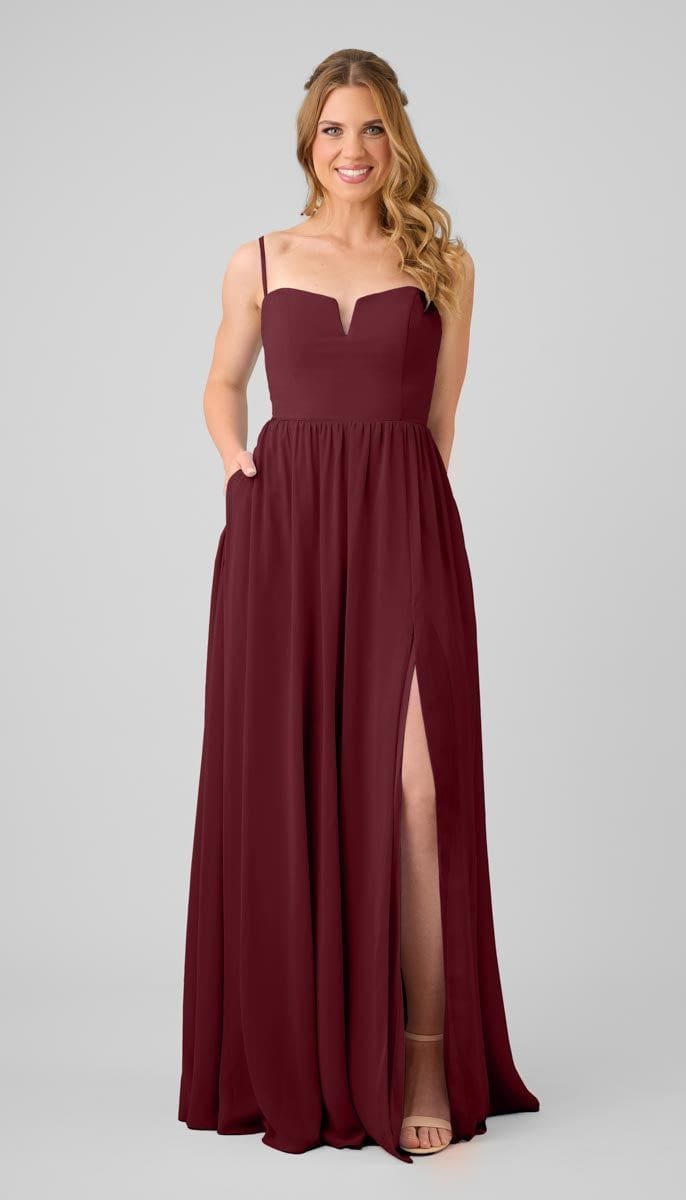 indie bridesmaid dresses Indie adjustable fit bridesmaid dress