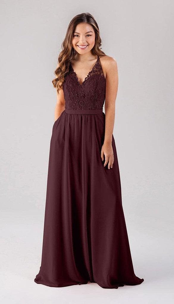 Sample Jasmine Bridesmaid Dress | Kennedy Blue Blush Sample Jasmine Bridesmaid Dress | Kennedy Blue Blush