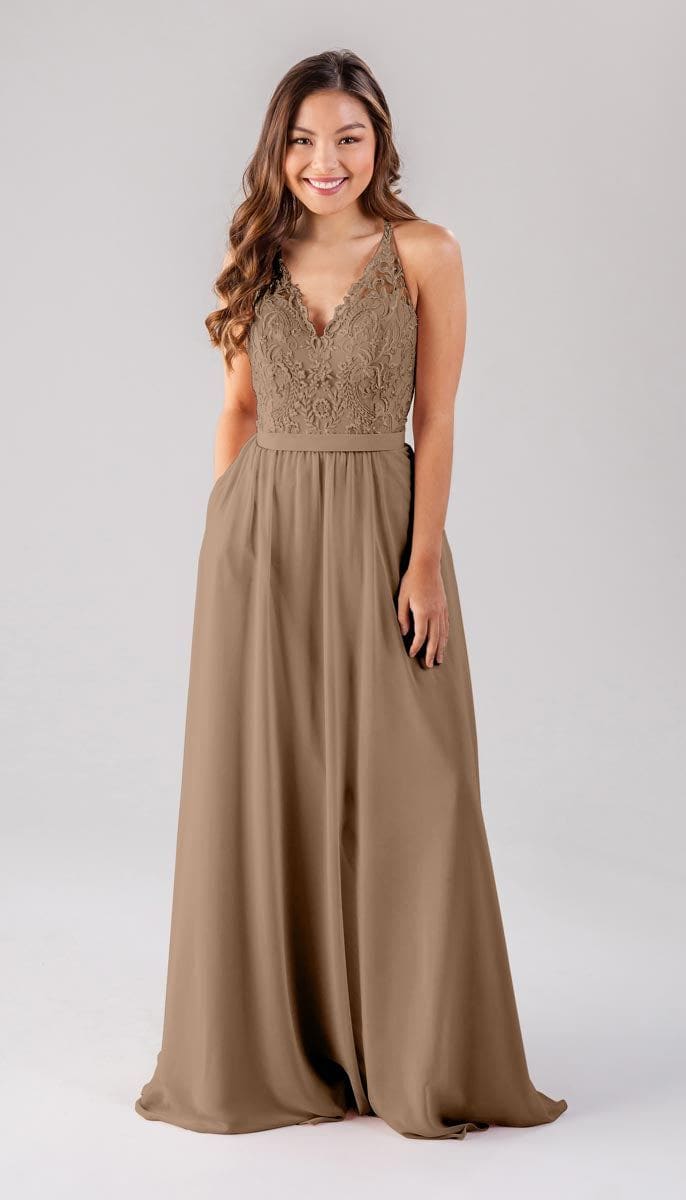 Sample Jasmine Bridesmaid Dress