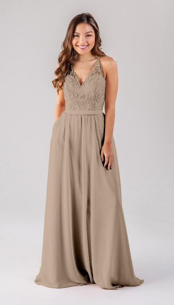 Sample Jasmine Bridesmaid Dress