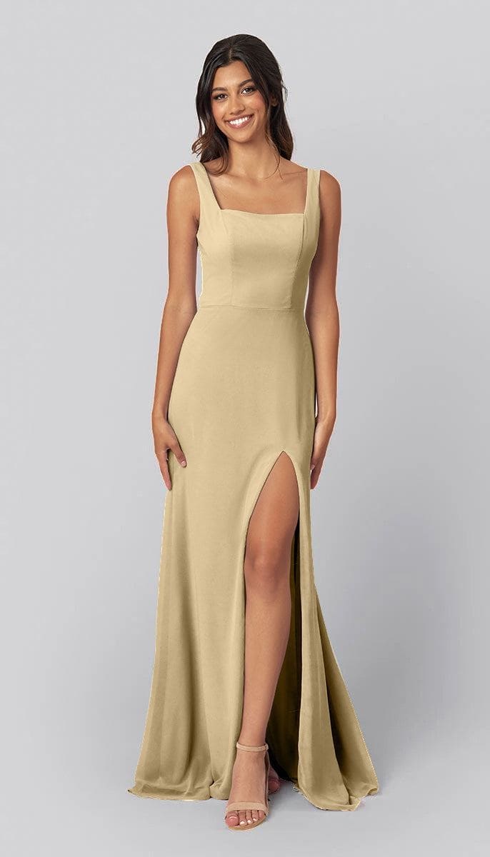 jay jays house bridesmaid dresses Sample Dress line Satin Bridesmaid Dress
