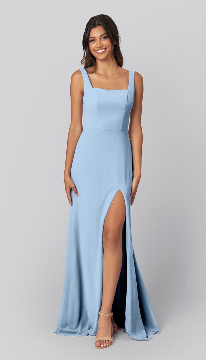 blue denim jumper dress Round Neck Overall – Abela Story Lady Bumblebee | Yellow allproductsasof94 Color:Natural Linen or just lookin cute