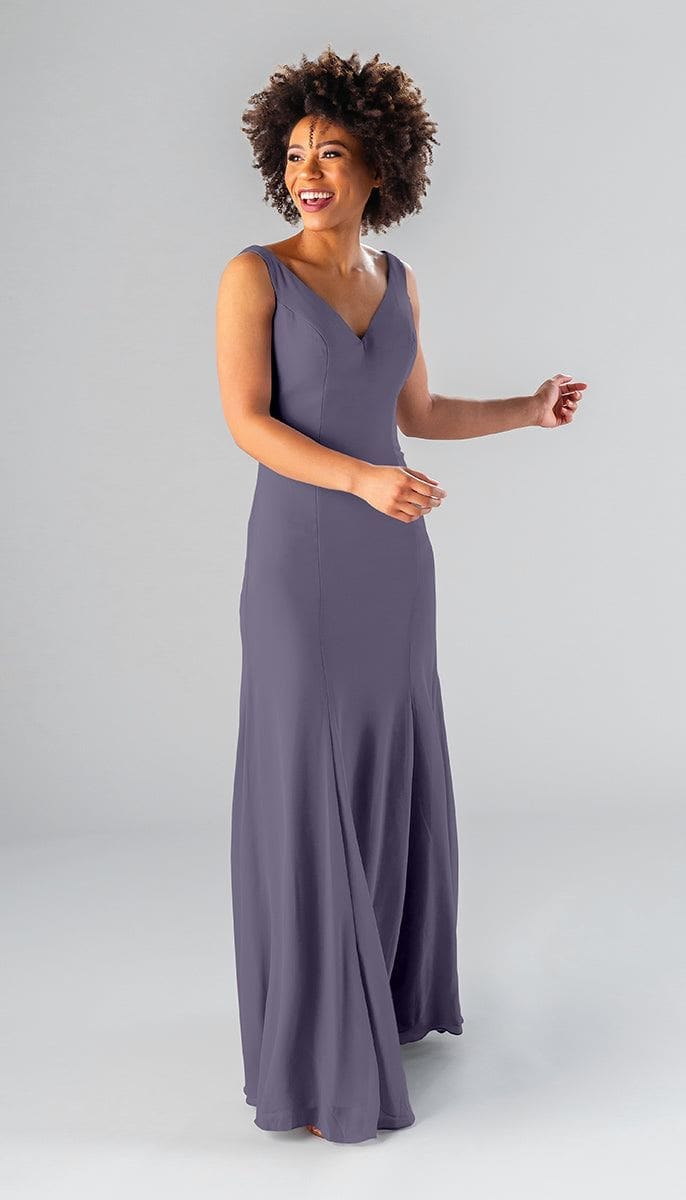 Sample Jessa Bridesmaid Dress | Kennedy Blue Amethyst Sample Jessa Bridesmaid Dress | Kennedy Blue Amethyst