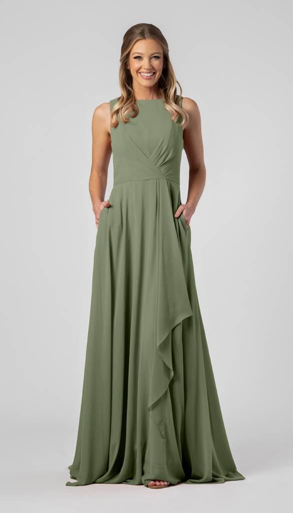 Sample Joy Bridesmaid Dress