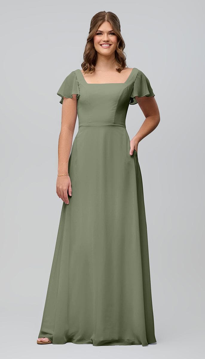 Sample Kelly Bridesmaid Dress
