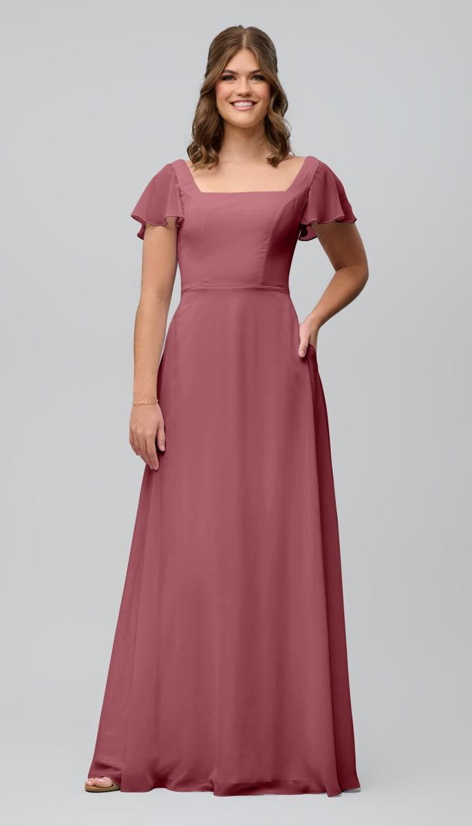 Sample Kelly Bridesmaid Dress