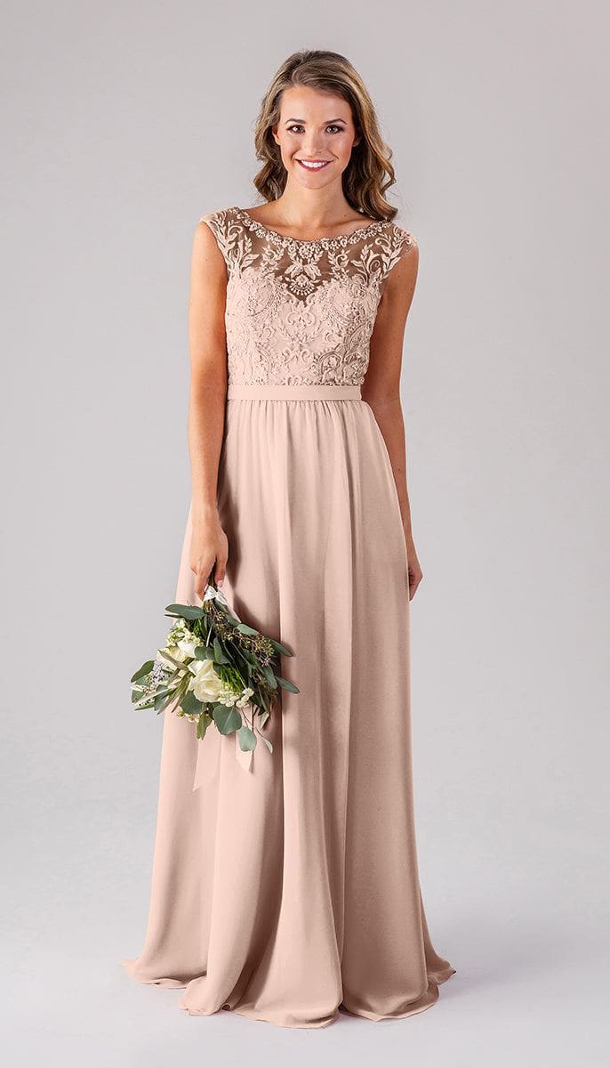 Sample Kinsley Bridesmaid Dress