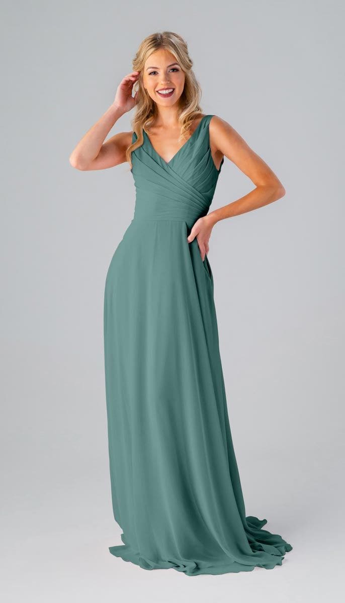 Sample Kristen Bridesmaid Dress