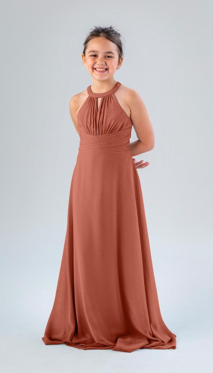 Kennedy Blue Lanie Junior Bridesmaid Dress