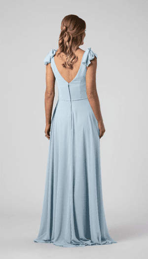 Sample Leah Bridesmaid Dress