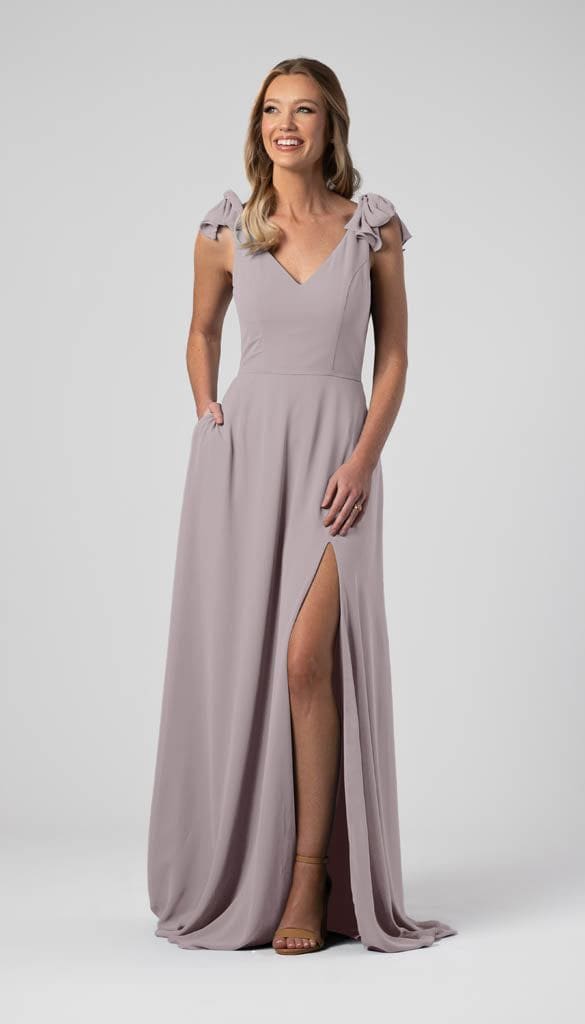 Sample Leah Bridesmaid Dress