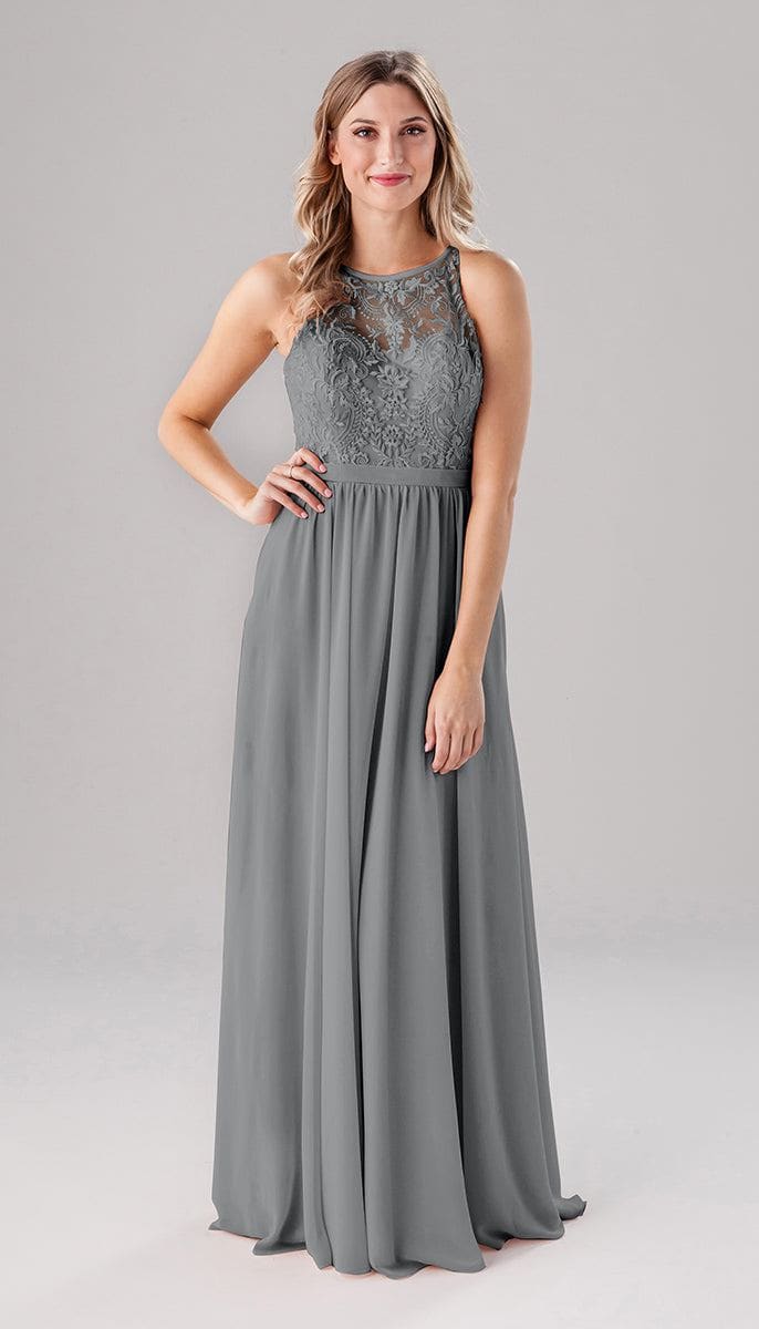 maria modes bridesmaid dresses Sample – Kennedy Blue On service PINK Royal Blue Prom Dresses Color:Lime_Green