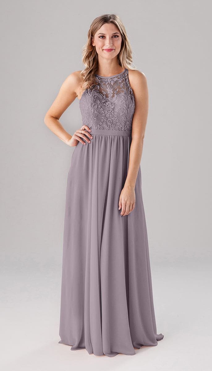 Sample Maria Size 4 French Lilac