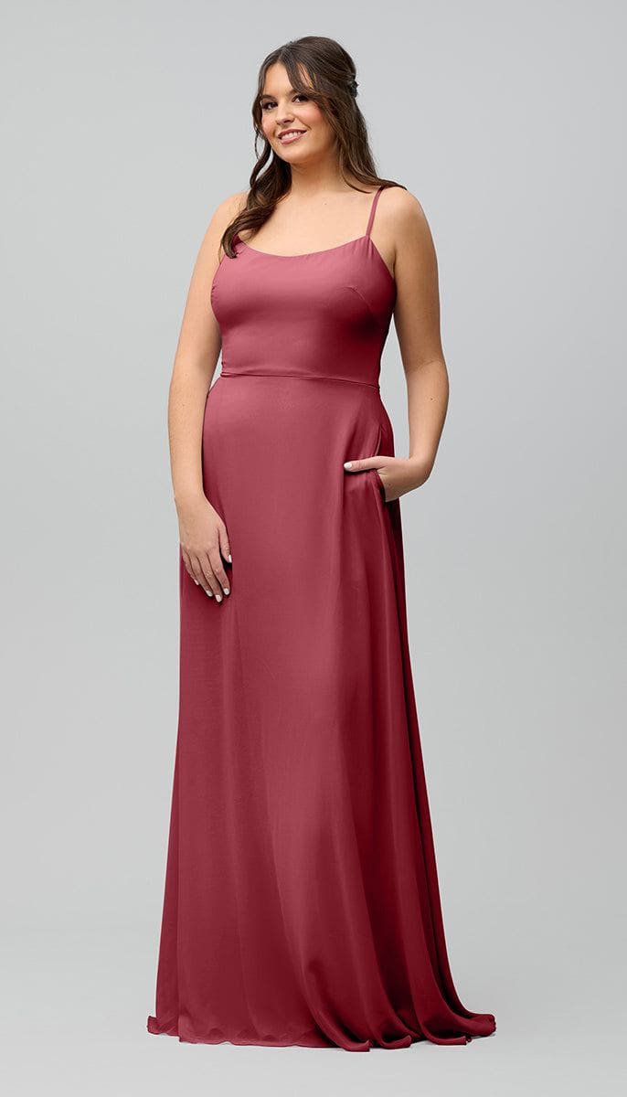 Sample Nico Bridesmaid Dress | Kennedy Blue Rosewood Sample Nico Bridesmaid Dress | Kennedy Blue Rosewood