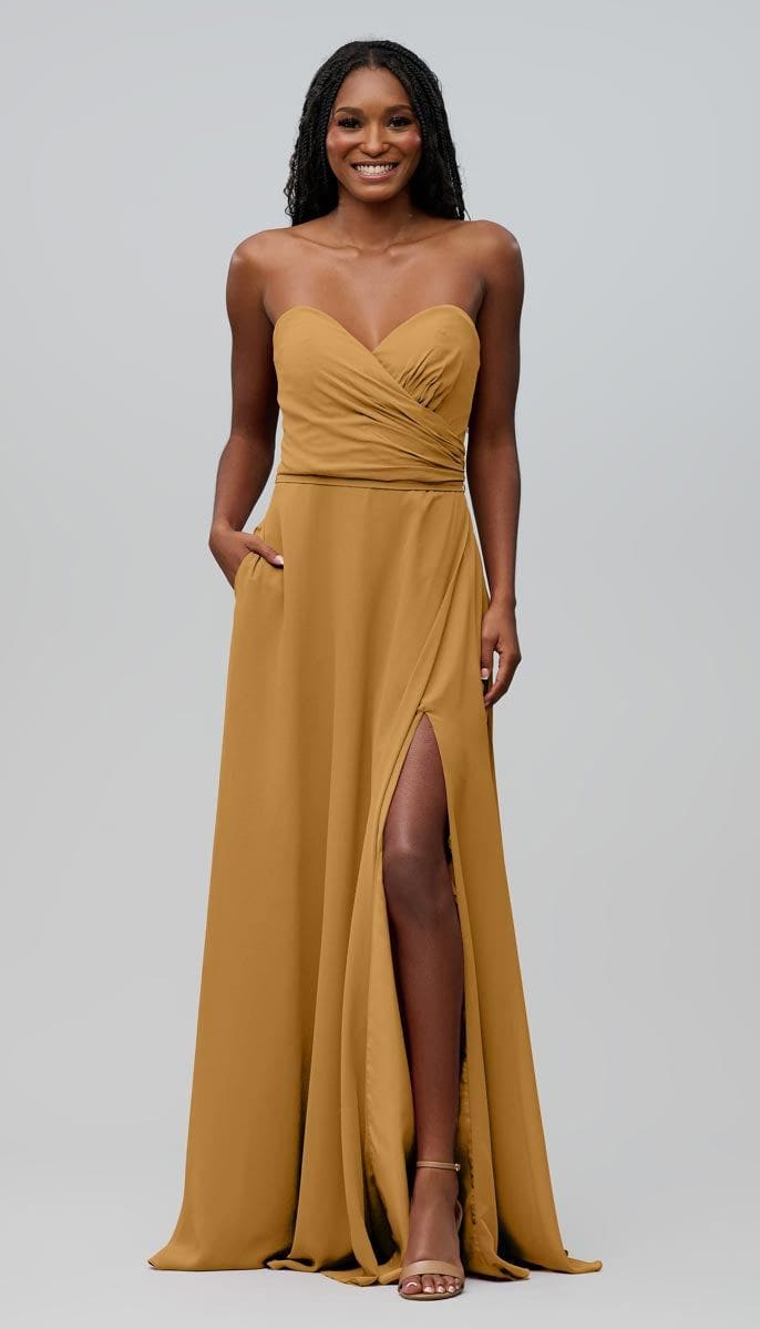Mustard Yellow