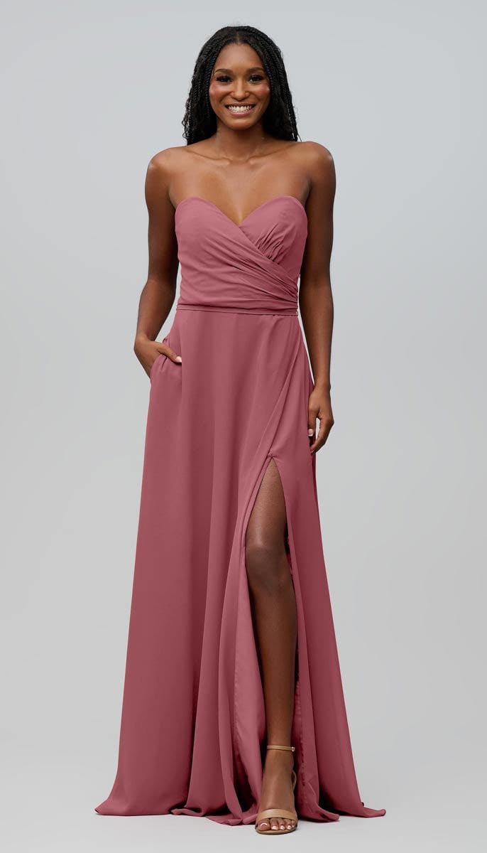 poppy bridesmaid dress AW Poppy Dress