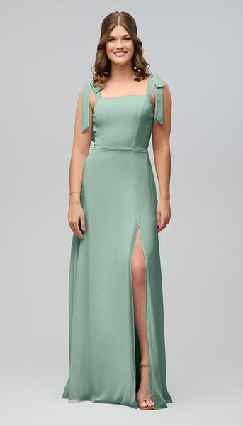 sofia blue bridesmaid dress Sample Sofia Bridesmaid Dress