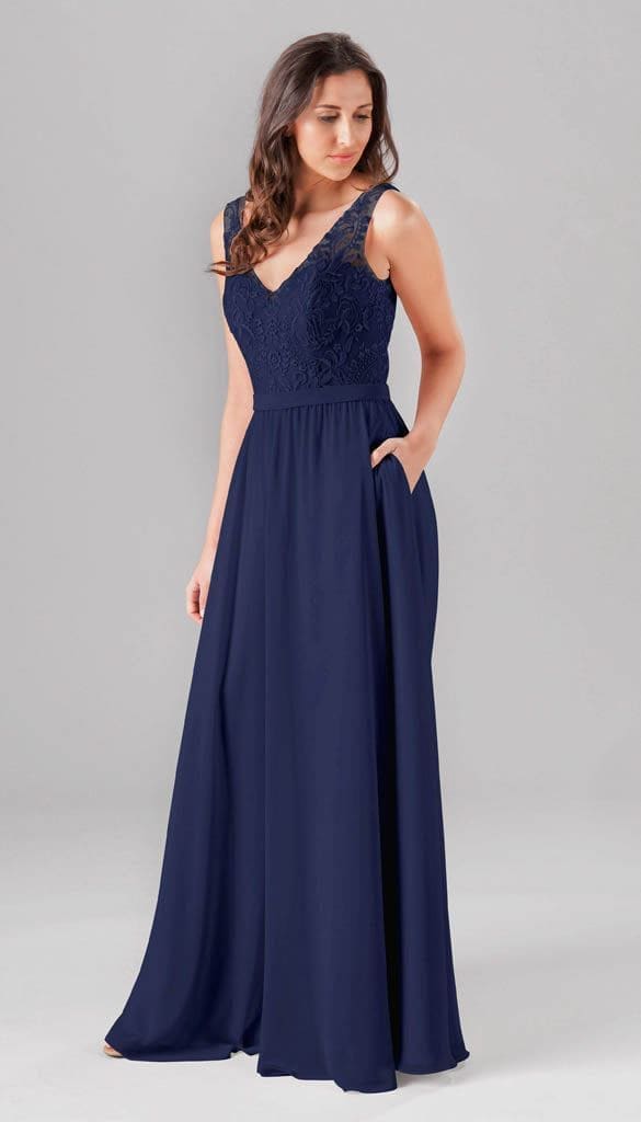 Sample Wren Size 0 Navy