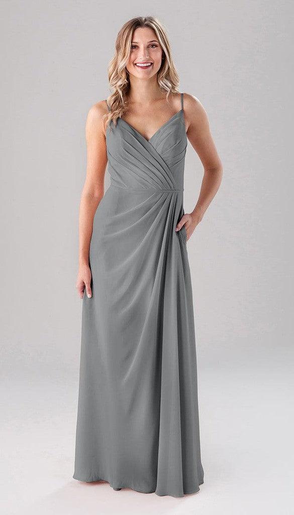Sarah Ready To Ship Bridesmaids Dress | Kennedy Blue