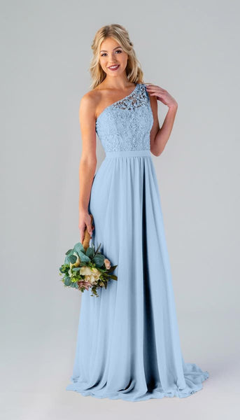 blue jean bridesmaid dresses Denim Wedding My ideal of a denim wedding dress or denim pants suit.  Denim comes in different fabrics: lightweight, medium weight or heavy  weight. It all depends on the person. It's your