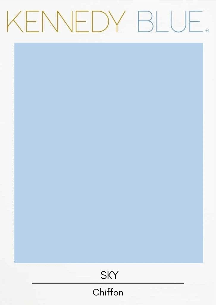 Free Fabric Color Swatch Kennedy Blue Free Fabric Color Swatch Kennedy Blue