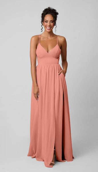 Sloane Adjustable Fit Bridesmaids Dress