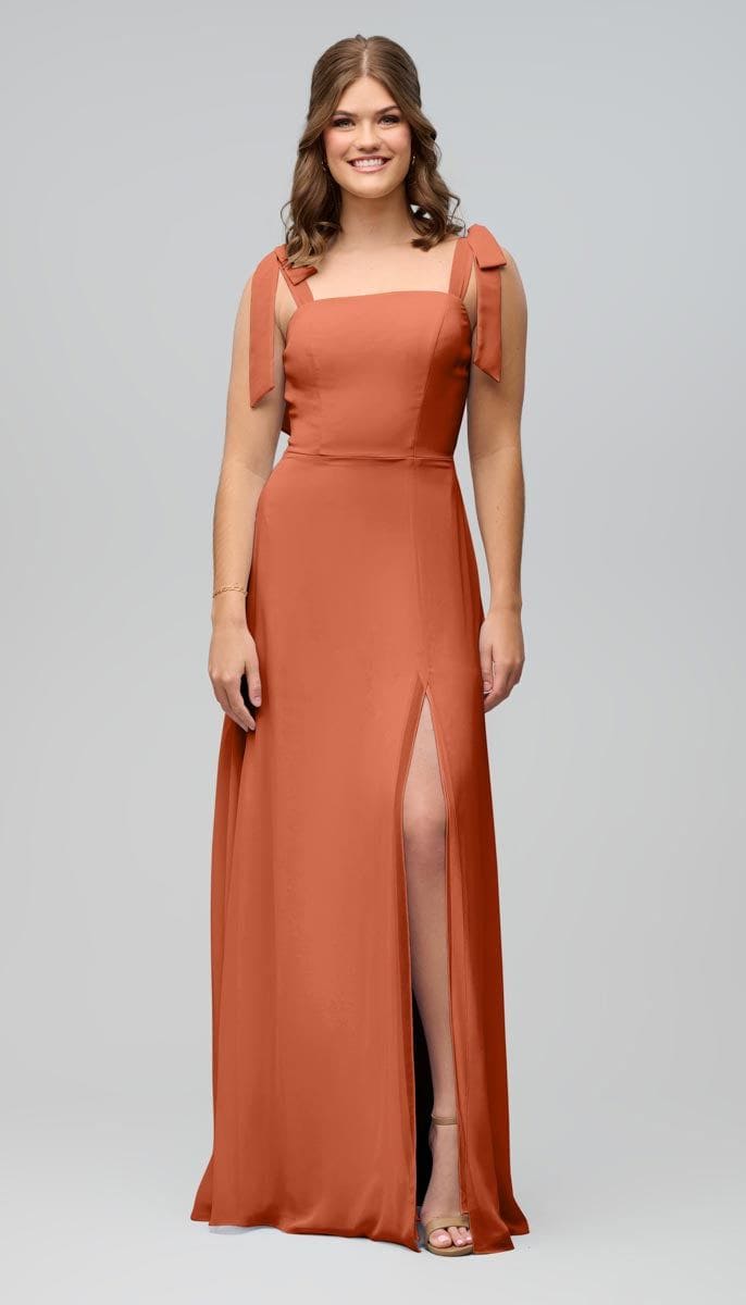 saffron bridesmaid dresses Women's Marabella Dress (saffron tulle) XXL
