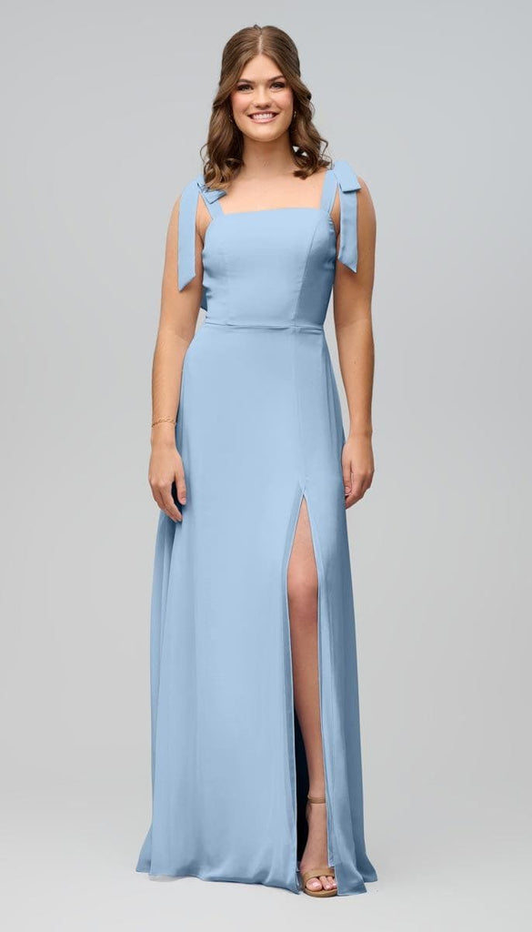Sofia Ready to Ship Chiffon Bridesmaids Dress
