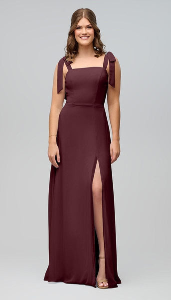 Sofia Ready to Ship Chiffon Bridesmaids Dress