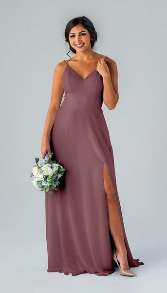 Sophie Fully Lined Bridesmaids Dress | Kennedy Blue Maroon Sophie Fully Lined Bridesmaids Dress | Kennedy Blue Maroon