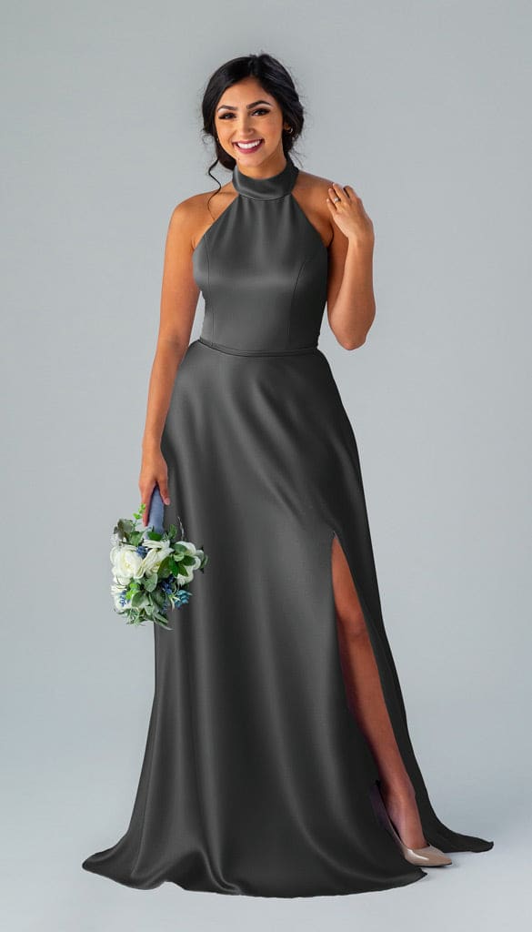 Stassi Luxe Satin Bridesmaid Dress Stassi Luxe Satin Bridesmaid Dress