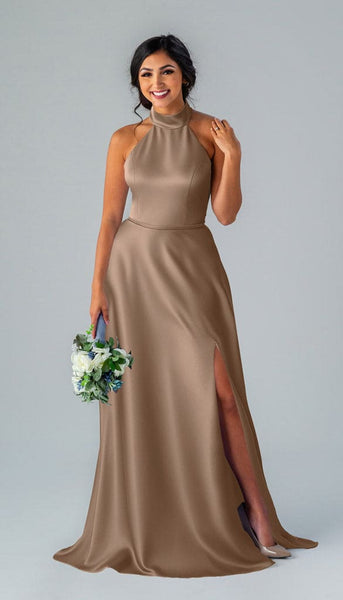 dress down a bridesmaid dress Stassi Luxe Satin rush outfit Lipstick Color for Royal Size:11.5W English Violet