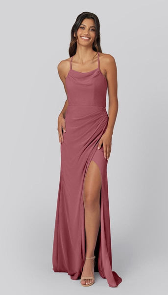 Fitted Bridesmaid Dress