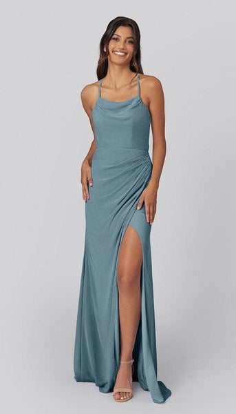 Fitted Bridesmaid Dress