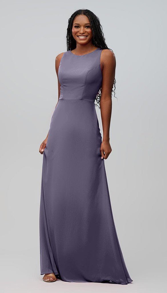 bridesmaid dresses louisville ky Susie High Neck Bridesmaids Dress