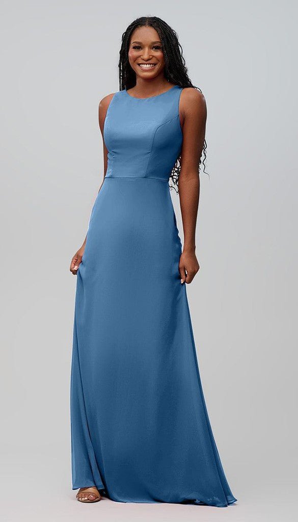 bridesmaid dresses louisville ky Susie High Neck Bridesmaids Dress