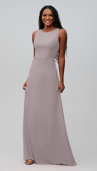 bridesmaid dresses louisville ky Susie High Neck Bridesmaids Dress line Design Availability >60% Six Stories Bridesmaids long Size:M (In-Rental)