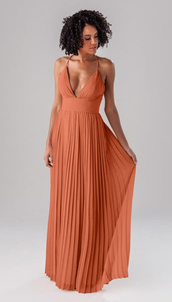 Summer Adjustable Bridesmaids Dress